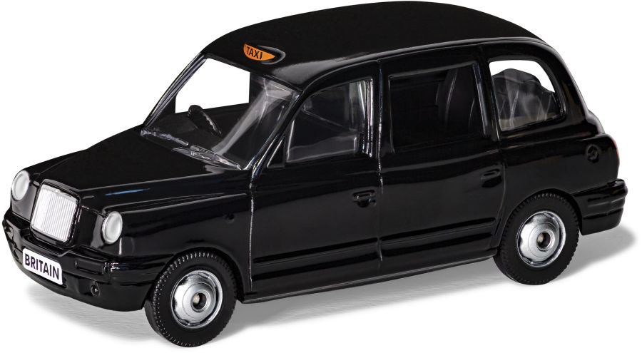 Corgi 1:36 Scale Best of British Taxi
