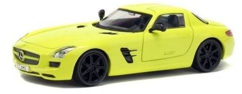 Solido 1:43 Scale Mercedes Benz SLS AMG 2010