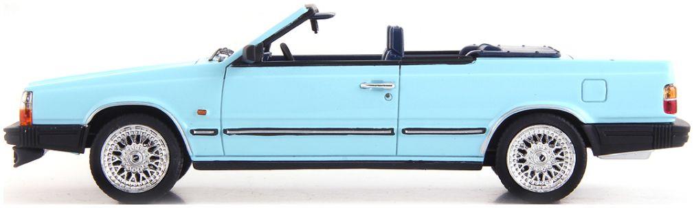 Avenue 43 1:43rd Scale Volvo 760 GLE Mellberg Light Blue