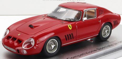 Kess 1:43 Scale Ferrari 275 GTB/C sn.06701 Competizione Speciale 1964 Red