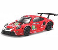 Burago 1:24 Scale Porsche 911 RSR #91 24H Le Mans 2020