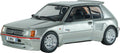 Solido  1:43rd Scale Peugeot 205 Dimma Gris Futura 1992