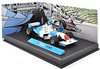 Atlas Editions 1:43 Scale F1-2003 L'epreuve