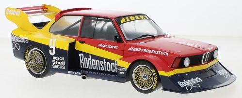 Model Car Group MCG 1:18 Scale BMW 320 Gr.5 #9 Rodenstock DRM Norisring 1979 F.Albert