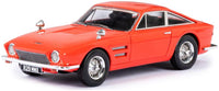 Esval 1:43 Scale Trident Clipper Sport Coupe Red 1967