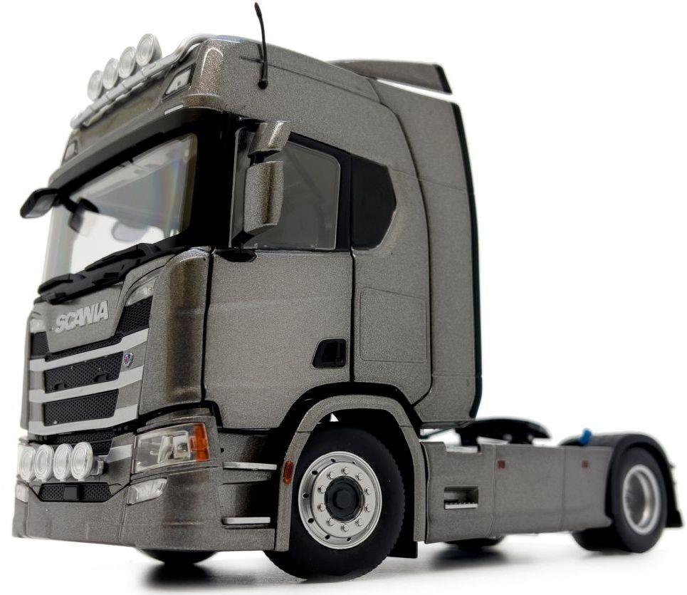 Marge Farm Models 1:32nd Scale Scania R500 4x2 Dark Grey