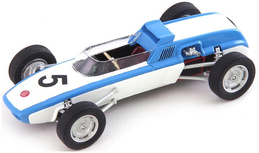 Avenue 43 1:43rd Scale Tatra Delfin #5 Blue-White