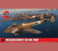 Airfix 1:72 Scale Messerschmitt Bf110E/E-2 TROP