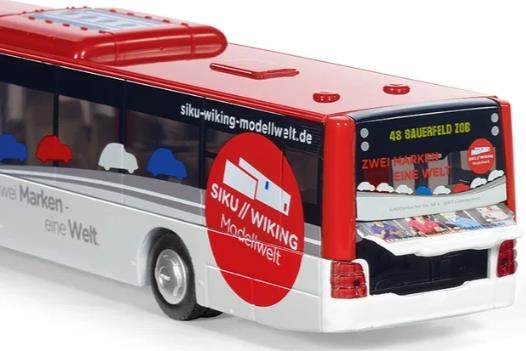 Siku  1:50th Scale MAN Lion's City Bus