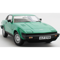 Cult 1:18 Scale Triumph TR7 Coupe Green 1979-1982