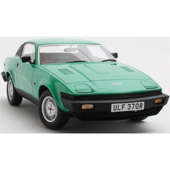 Cult 1:18 Scale Triumph TR7 Coupe Green 1979-1982