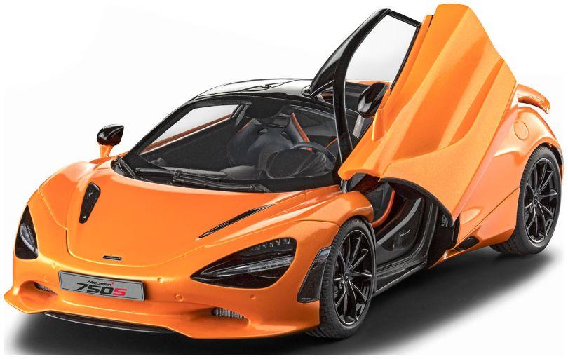 Revell 1:24 Scale McLaren 750S