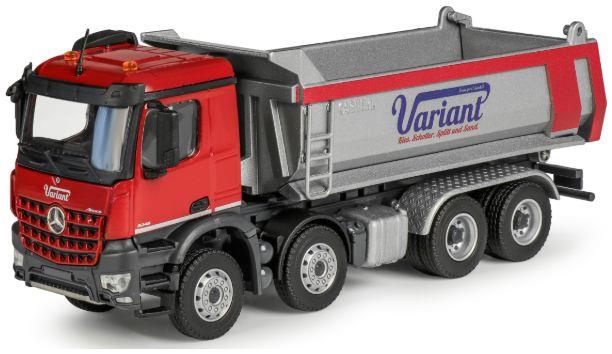 Conrad 1:50th Scale Mercedes Benz Arocs Carnehl Rear Tipper