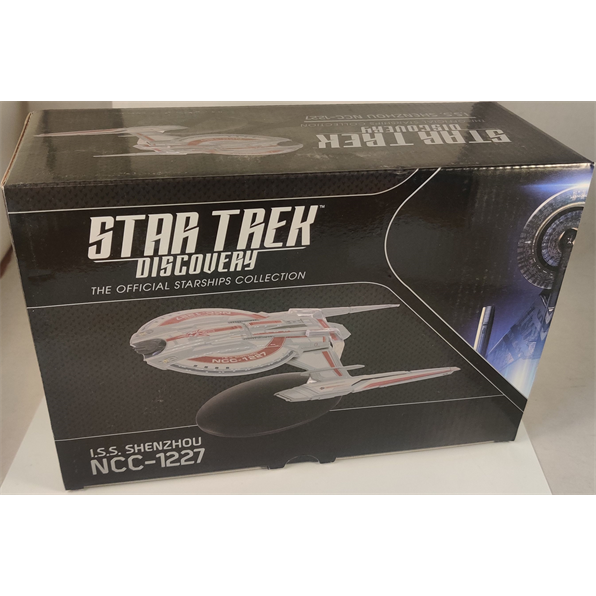 Atlas Editions  Scale Romulan Bomber FC Star Trek Picard Universe Star Trek Collection