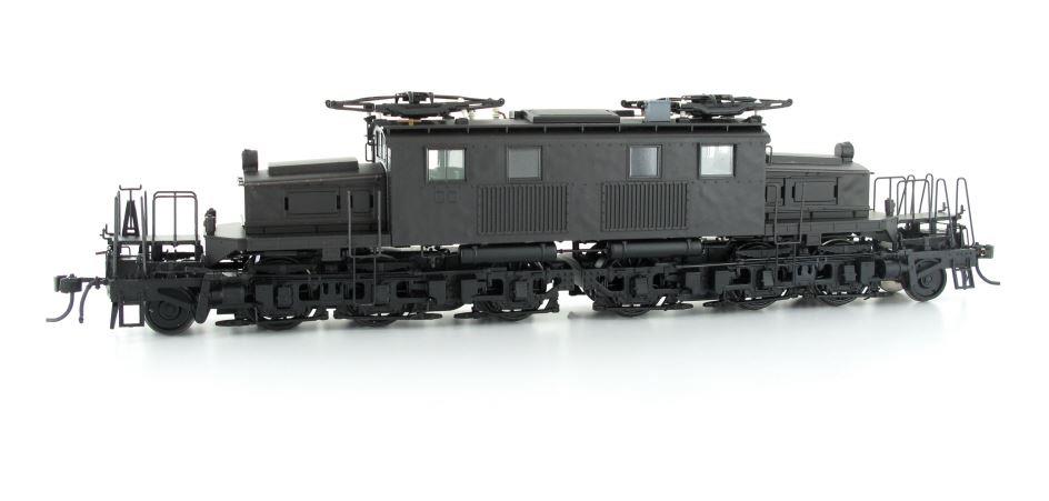 Zoukei Mura HO EF Convex Electric Locomotive – Bogie Type – With ceiling SRS003-02