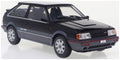Whitebox 1:24 Scale Mazda 323 4WD Turbo Black/Metallic Dark Grey 1989