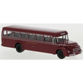 Brekina  1:87th Scale MAN MKN Rundhauber Deutsche Bundesbahn 1952