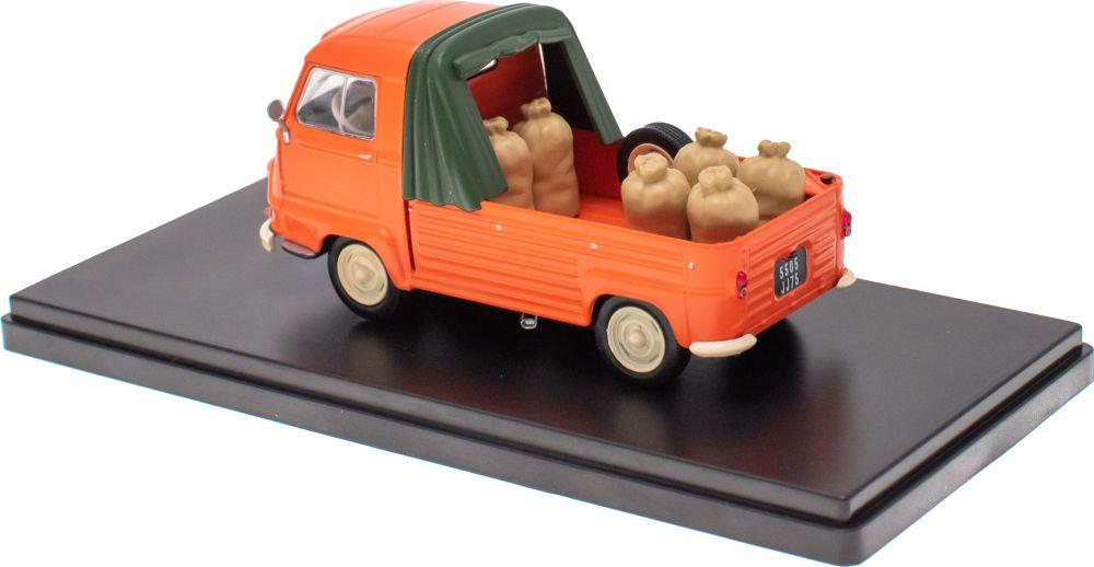 Atlas Editions 1:43 Scale Renault Estafette Pick-Up 1960 Renault Commercial Collection - Blister