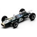 Spark 1:43 Scale Brabham BT7 #10 Italian GP 1965 Giancarlo Baghetti