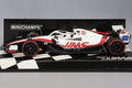 Minichamps 1:43 Scale Haas F1 Team VF-22 Kevin Magnussen Bahrain GP 2022