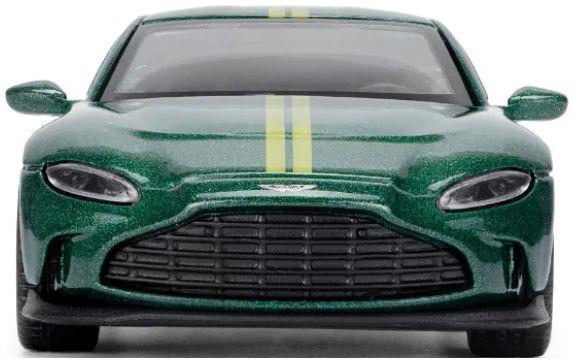 CMJ Diecast 1:43rd Scale Aston Martin V12 Green