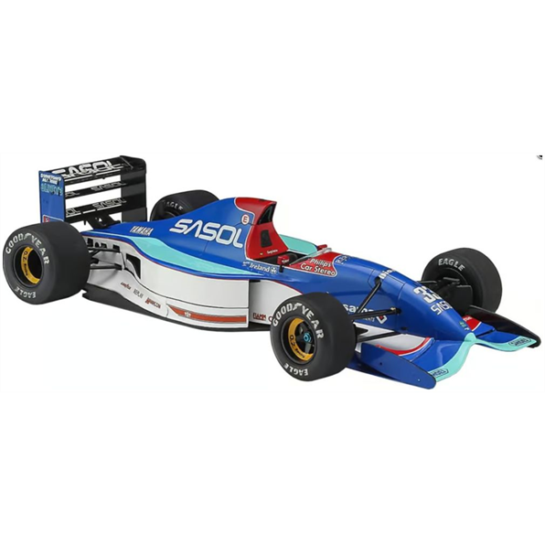 Hasegawa 1:24 Scale Jordan 192 Kit