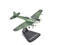 Atlas Editions 1:144 Scale Heinkel He 111 Bombers of WWII