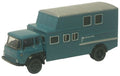 Oxford Diecast 1:76 Scale Bedford TK Crew Bus British Rail Scottish