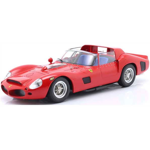 IXO 1:18 Scale Ferrari 330 TRI Plain Body Edition 1962 Red