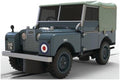 Scalextric  1:32nd Scale Land Rover Series 1 RAF