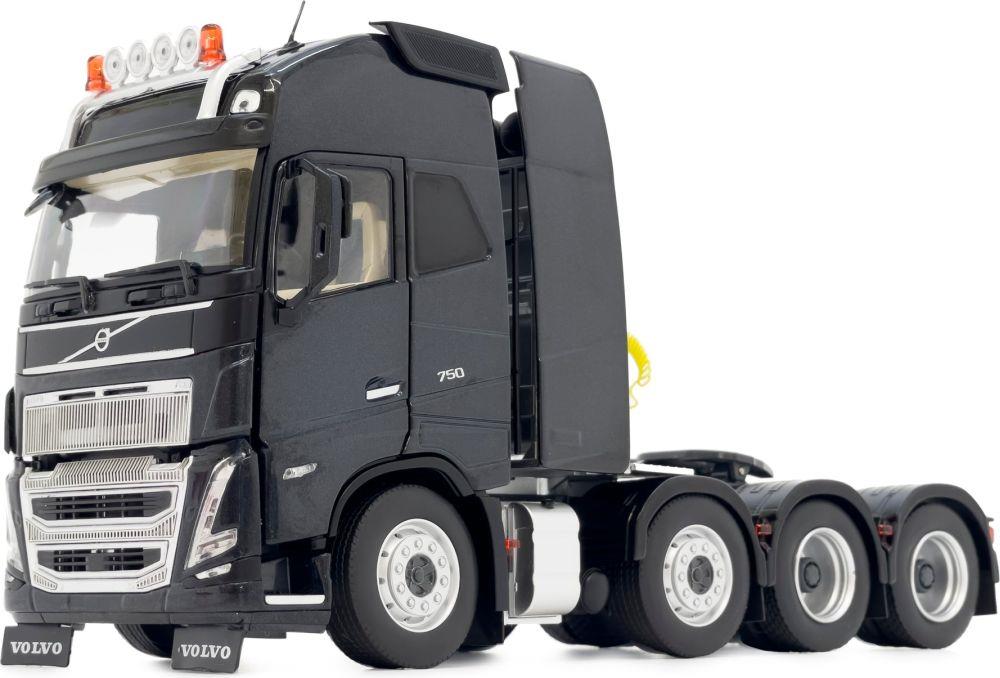 Marge Farm Models 1:32nd Scale Volvo FH5 8x4 Anthracite