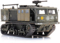 Artitec H0 Scale US M4 High Speed Tractor Unloading 1:87 Ready-Made, Painted