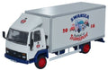 Oxford Diecast 1:76 Scale Ford Cargo Box Van  - Swansea 2016 Festiva