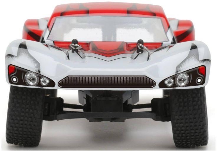 Kyosho  1:24th Scale Veko Mini SC Red Short Course RTR w/Gyro