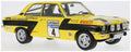 MCG model car group 1:18th Scale Opel Ascona A RAC Rally 1975 #4 W.Rohrl C.Geistdorfer