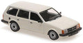 Minichamps 1:43 Scale Opel Kadett D Caravan 1979 White