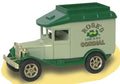Oxford Diecast N/A Scale Ford A Van - Roses Lime