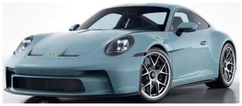 Norev 1:12th Scale Porsche 911 S/T Meissenblue 2023