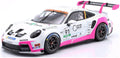 IXO  1:18th Scale Porsche 911 GT3 Cup #91 Porsche Carrera Cup Germany 2025 G. Tuccaroglu