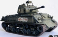Dragon 1:72 Scale M4A3E8 'Thunderbolt VII' Commander of the 37th Tank Battalion 4th Armored Division