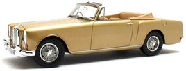 Cult 1:18 Scale Alvis TE21 DHC Gold Metallic 1963-1966