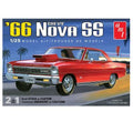 AMT Kits 1:25 Scale Chevy Nova SS 1966