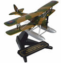 Oxford Diecast 1:72 Scale DH82A Tiger Moth Floatplane RAF  L-5894
