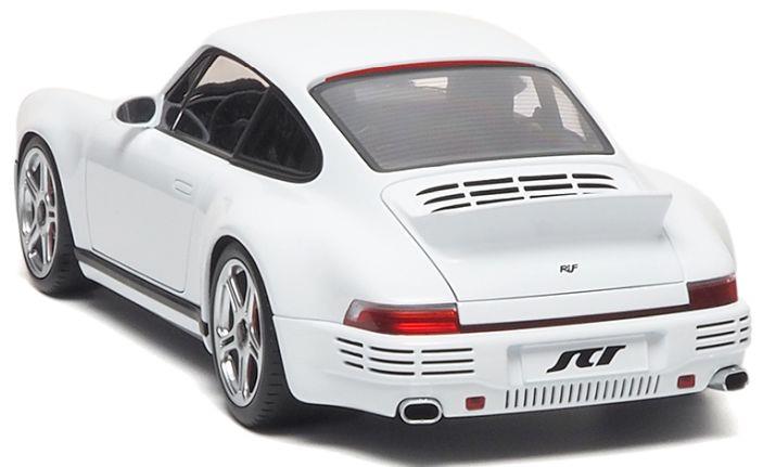 Almost Real 1:18th Scale RUF SCR 2018 White