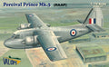 Valom 1/72 Scale Percival Prince Mk.3 (RAAF 72159