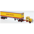 Brekina  1:87th Scale Peterbilt 281 Ko-SZ Box Wagon Union Pacific