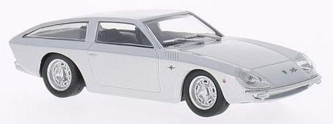 Atlas Editions 1:43 Scale Lamborghini 4000GT Flying Star 1966 Cased - Supercar Collection