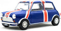 Tiny Toys 1:18 Scale Mini Cooper Union Jack