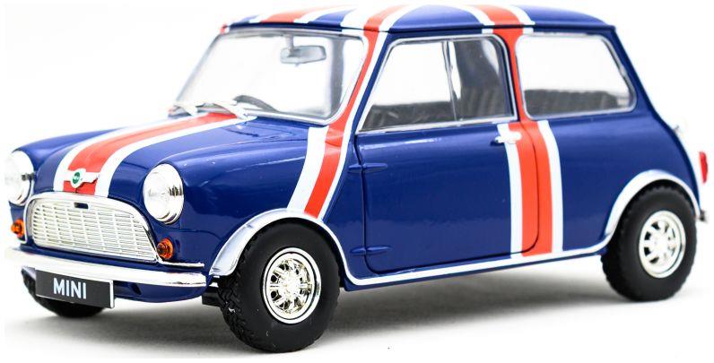 Tiny Toys 1:18 Scale Mini Cooper Union Jack