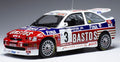IXO 1:24 Scale Ford Escort RS Cosworth #3 24h Ypres 1995 P.Snijers/D.Colebunders